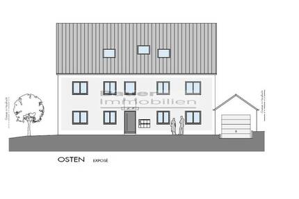 Energieeffiziente Wohnung in hervorragender Lage von Gaimersheim zu verkaufen.