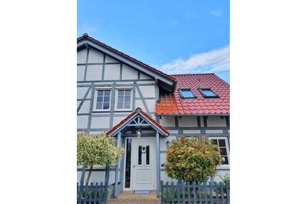 Fachwerktraum vor den Toren Braunschweigs - Lehre