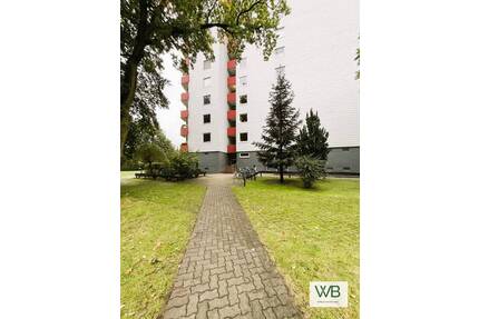 Einzigartiger Blick über die Wolfsburger Nordstadt mit Erbpacht - Wolfsburg / Alt Wolfsburg Tiergartenbreite