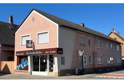 Schöne, frisch renovierte Wohnung mit Balkon in Bauschheim - Rüsselsheim am Main