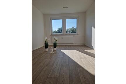 Traumhafte Aussicht: 2- Raum-Wohnung mit Badewanne in der A.-Schweitzer-Siedlung 9 sofort verfügbar! - Glauchau