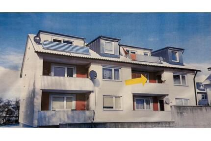 Attraktive 3-Zimmer-Wohnung mit Balkon - Schierling