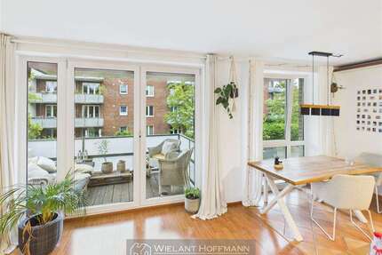 Wohnung zum Kaufen in Hamburg 318.000,00 € 68.15 m²