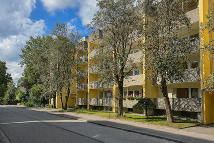 Wohnung zum Kaufen in Rosenheim 210.000,00 € 51.22 m²