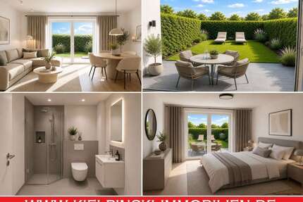 Wohnung zum Kaufen in Hamburg 320.000,00 € 45.79 m²