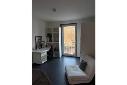 Untermiete - Einzimmerwohnung Studentenwohnheim Mosbach - Bad Wildbad