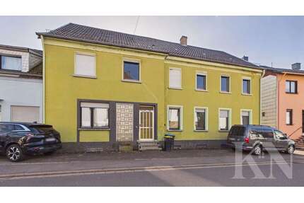 Haus zum Kaufen in Heusweiler 185.000,00 € 311.43 m²