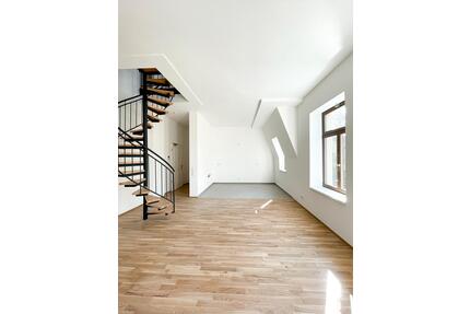 Individueller Grundriss - Maisonettewohnung in zentraler Lage - WE07 - Halle (Saale) Damaschkestraße