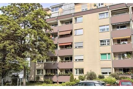 Sonnige 3-Zimmer-Wohnung in Nbg. Röthenbach b. Schweinau - Nürnberg Gebersdorf