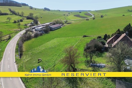 Ein außergewöhnliches Grundstück für Visionäre und Macher! - Heiligenmoschel