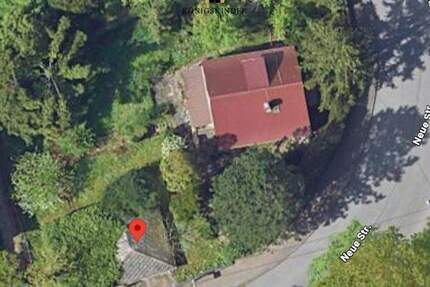 Seltene Gelegenheit in Stuttgart-Gablenberg: 693 m² Baugrundstück