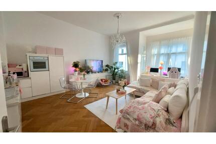 charmante Altbauwohnung zum 01.05.26 - Hildesheim