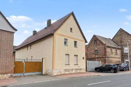 Haus zum Kaufen in Braunsbedra 155.000,00 € 163 m²