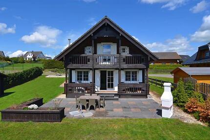 Ferienhaus 4 Jahreszeiten in Medebach (Winterberg Willingen)