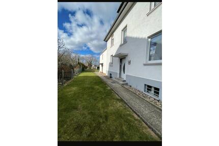 Mehrfamilienhaus mit Anbau und Garten - Peine