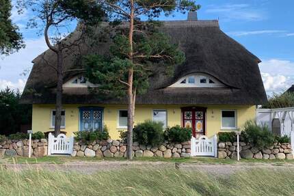 Traumhaftes Doppelhaus in strandnaher Lage - Dierhagen Dierhagen Strand