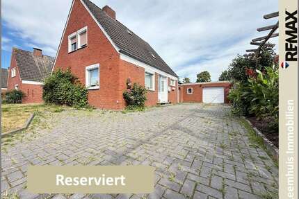 Haus zum Kaufen in Weener 169.000,00 € 129.83 m²