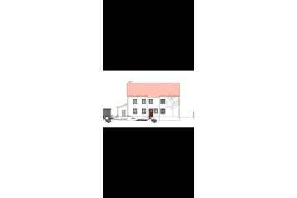 Provisionsfrei ! Neubau OG Wohnung mit Balkon u. Garage - Vohburg an der Donau
