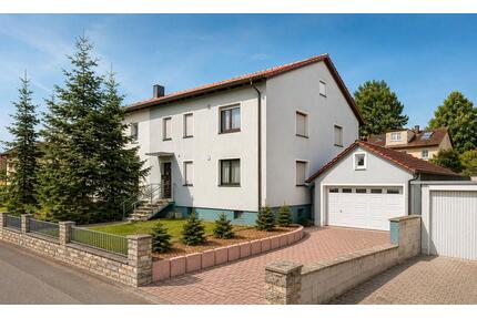 Seltenes Goldstück! Doppelhaushälfte, ruhig und doch zentral - Ochsenfurt