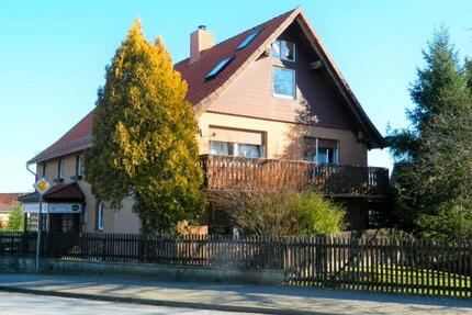 Flexibel nutzbares ehemaliges Geschäftshaus mit separater Wohnung - Sibbesse