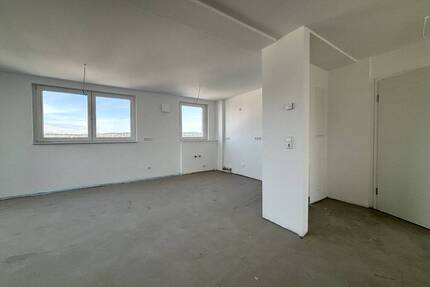 Modernes Wohnen mit A+ Effizienz und sonniger Dachterrasse - Bietigheim-Bissingen / Bietigheim