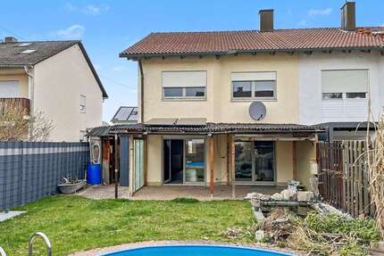 Haus zum Kaufen in Baar-Ebenhausen 399.000,00 € 127 m²