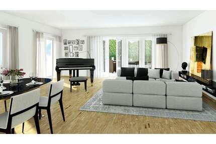 Wohnung zum Kaufen in Augsburg 486.900,00 € 71.51 m²