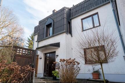 Einfamilienhaus Reihenendhaus Aachen Eilendorf