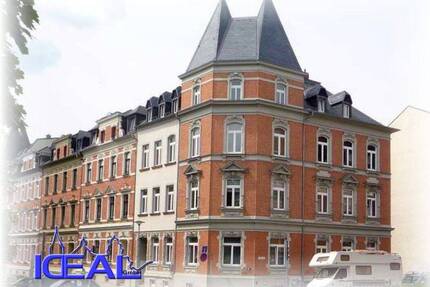 IDEAL - 65m² mit Einbauküche suchen neuen Mieter - Plauen Reusa