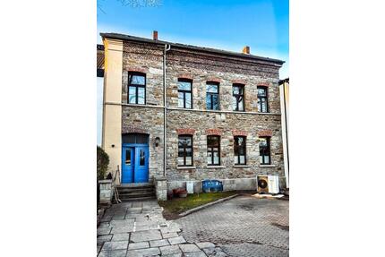 Mietwohnung in der alten Schule + Gartenanteil - Dortmund Hombruch