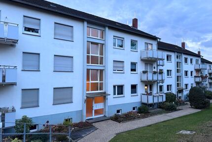 Eigentumswohnung auf dem beliebten Heddesdorfer Berg mit Garage - Neuwied