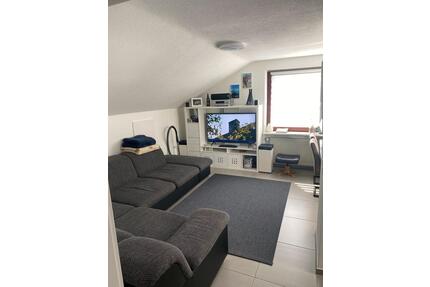 Moderne 3-Zimmer-Wohnung mit Loggia in Bondorf