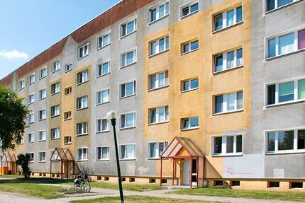 Ausblick inklusive. - 335,00&nbsp;EUR Kaltmiete, ca.&nbsp; 49,41&nbsp;m&sup2; in Prenzlau (PLZ: 17291)