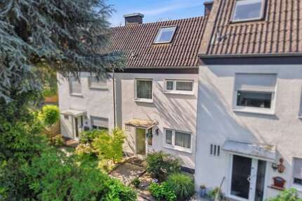 Haus zum Kaufen in Bonn Mehlem 448.000,00 € 132 m² - Bonn / Mehlem