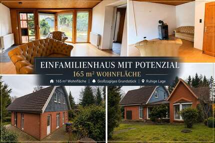 Haus zum Kaufen in Kutenholz-Mulsum 275.000,00 € 165 m²