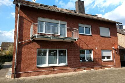 Sehr schöne helle Wohnung in Amelsbüren zu vermieten. - Drensteinfurt