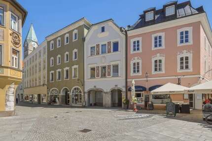 Haus zum Kaufen in Bad Reichenhall 1.000.000,00 € 100 m²