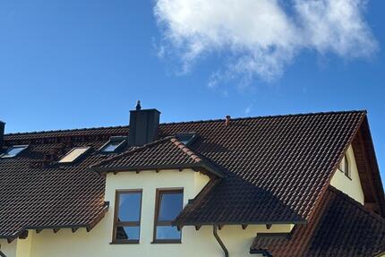 Verkauf große und gepflegte Maisonettewohnung - Empfingen