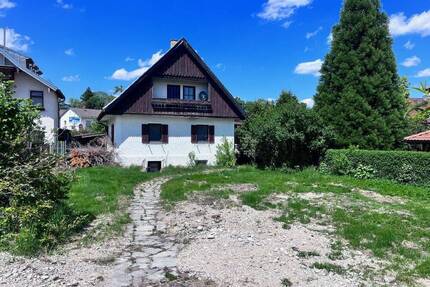 AIGNER - Baugrundstück in Hohenschäftlarn für ein Einfamilienhaus
