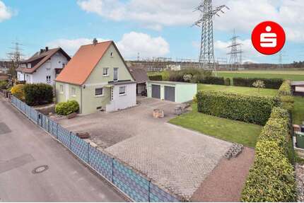 Haus zum Kaufen in Roßtal 599.000,00 € 101.96 m²