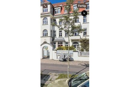 4-Raum Eigentumswohnung mit Potential - Dresden Blasewitz