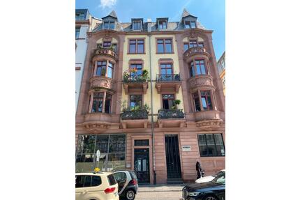 Eigentumswohnung 2ZKB mit Balkon im Bahnhofsviertel nähe Main - Frankfurt am Main Innenstadt 1