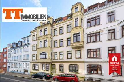 Wohnung zum Kaufen in Wilhelmshaven 99.000,00 € 76.03 m²