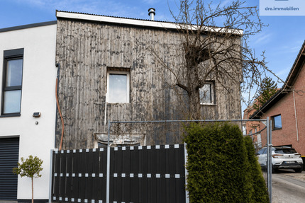 Abrissobjekt mit Potenzial: Baugrundstück in Lohmar