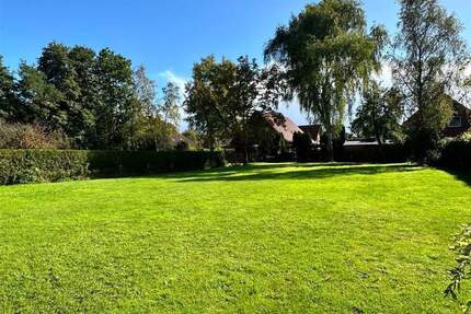 grünes Schmuckstück - 139.000,00&nbsp;EUR Kaufpreis, ca.&nbsp; 0,00&nbsp;m&sup2; in Aurich (PLZ: 26603) Innenstadt