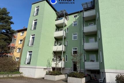 Mit Balkon, PKW Stellplatz am Haus und am Fuße der wunderschönen Altstadt... - Nordhausen