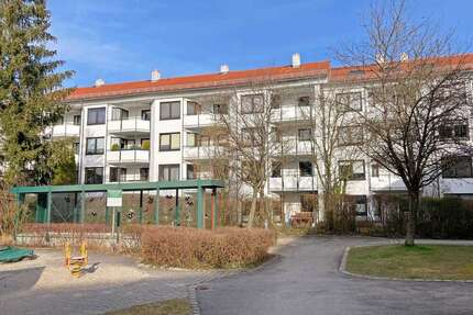 Wohnung zum Mieten in Unterhaching 1.065,00 € 62.14 m²