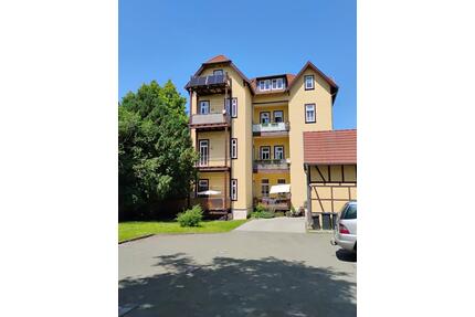 Massionette 4 Zimmer, Küche Bad , Balkon in gefragter Lage - Bad Langensalza