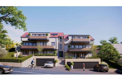 NEUE HORIZONTE ERBACH - Luxuriöse Panorama-Wohnung