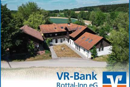 Haus zum Kaufen in Bad Birnbach Unterhitzling 1.550.000,00 € 900 m² - Bad Birnbach / Unterhitzling